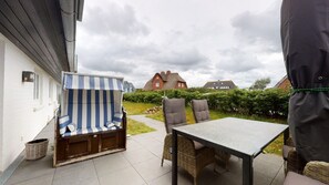 Unclassified image, 4 of 16, button - Modern apartment with terrace and sea view. - At the dune (Hörnum (Sylt))