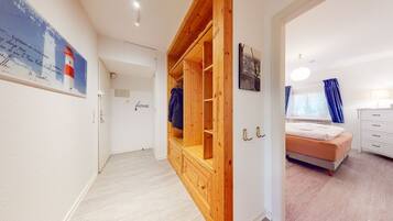 1 habitación, wifi y ropa de cama