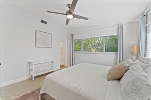 3 habitaciones, escritorio, cuna de viaje y wifi gratis