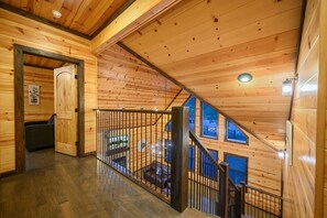 Interior - Always Welcome · Relax & Play: Pet-Friendly, Hot Tub & Pool Table (Broken Bow)