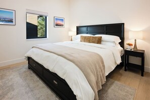 1 chambre, fer et planche à repasser, Wi-Fi, literie fournie