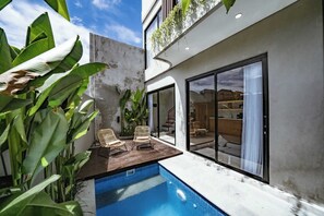 Piscine privée