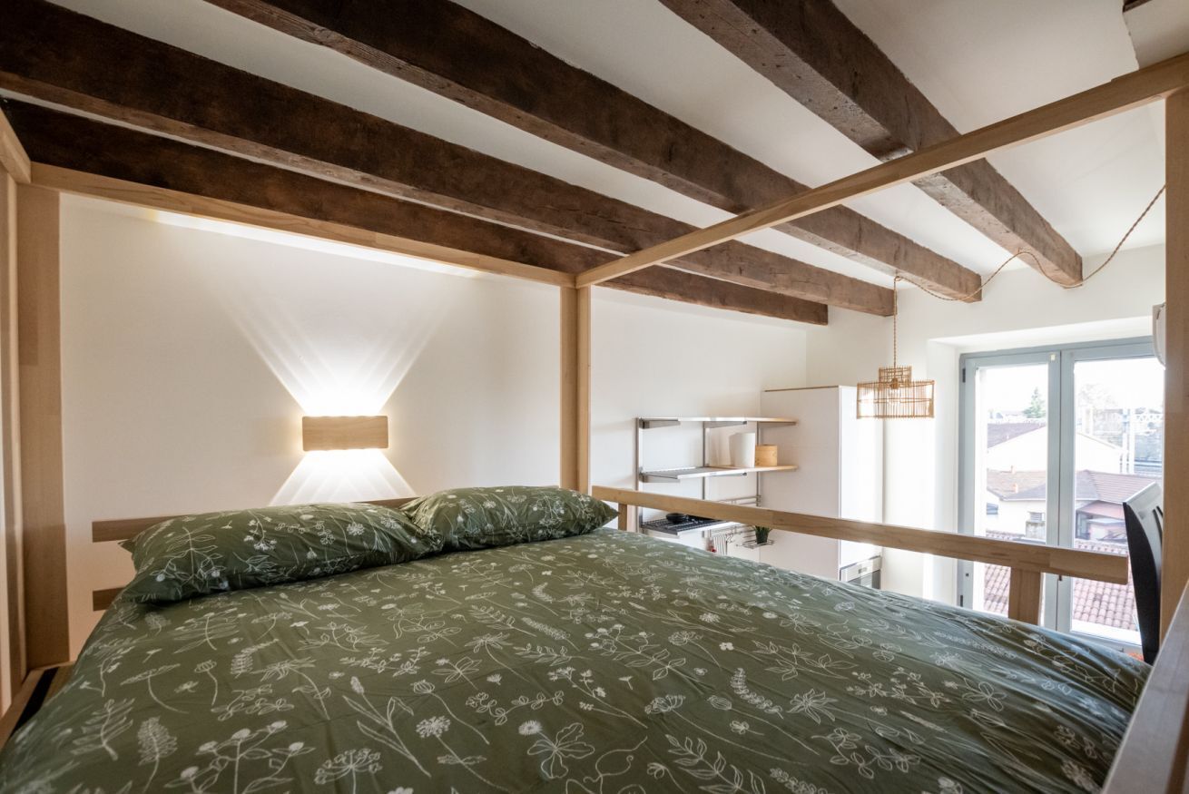 1 Schlafzimmer, WLAN, Bettwäsche