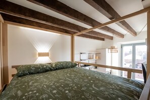 1 slaapkamer, wifi, beddengoed