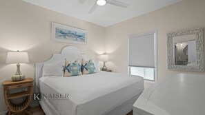 4 slaapkamers, een strijkplank/strijkijzer, gratis wifi, beddengoed