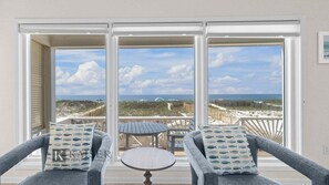 Interior - Timeless Beachfront House in Central Gulf Shores, Seacure Managed by Kaiser (Gulf Shores)