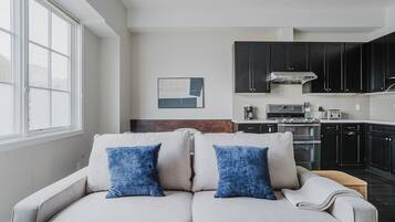 Televisión y estéreo