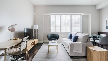 Televisión y estéreo