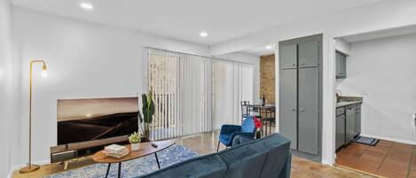 Télévision, espaces bureaux