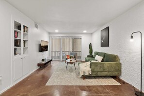 TV, offices