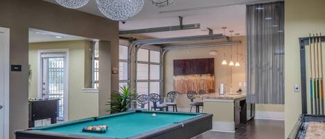 غرفة الألعاب