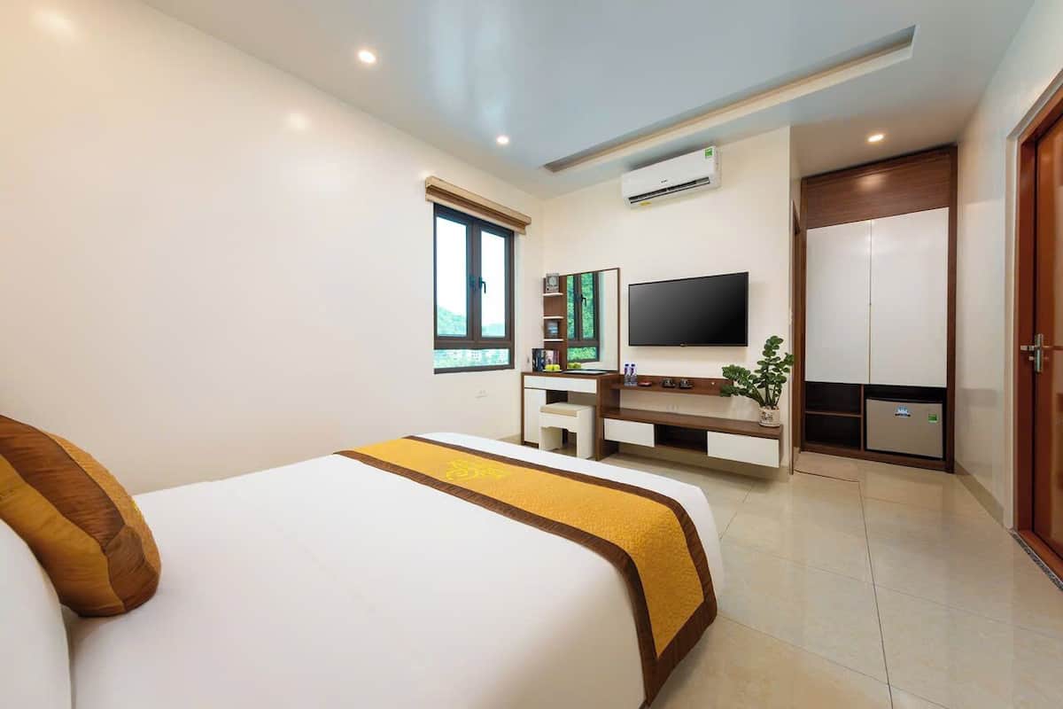 Double Room, Mountain View