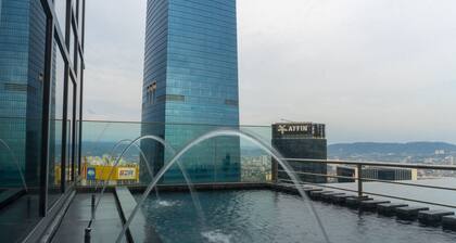 CORE Residence At TRX Luxury Suites by Moonway