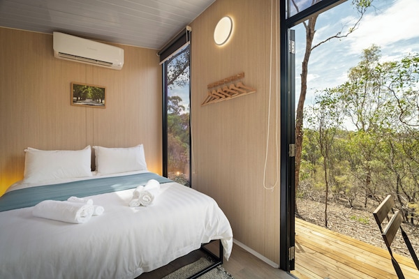 1 dormitorio y ropa de cama