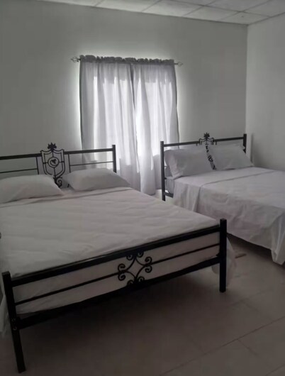 Charming 2-bedroom apartment with AC, WiFi in delightful San Fernando