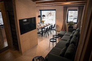 Villa | Living room
