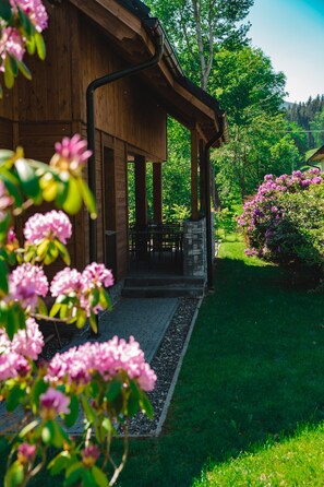 Villa | Property grounds