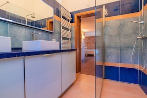 Dusche, Haartrockner
