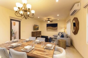 Interior - 3 BR Villa + Private Terraces @ Campestre Golf ! (San José del Cabo)
