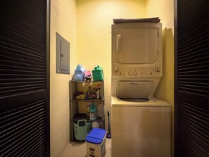 住宿内部