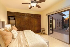 3 bedrooms, desk, iron/ironing board, free WiFi - 3 BR Villa + Private Terraces @ Campestre Golf ! (San José del Cabo)