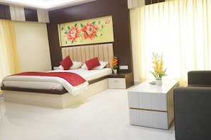 Kamar Single Deluks | Wi-Fi gratis