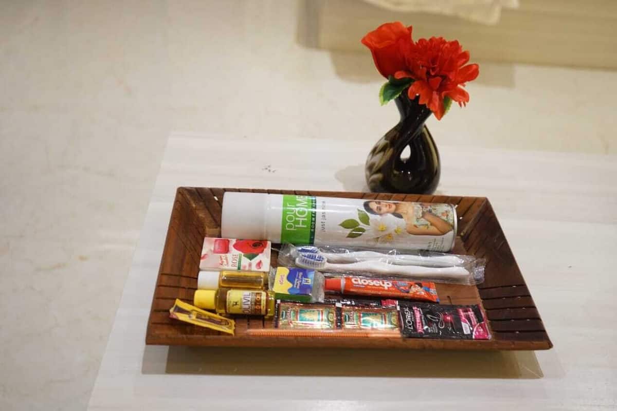 Deluxe Single Room | Bathroom | Shower, free toiletries, towels, soap