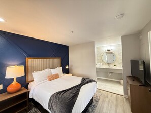 2 dormitorios, tabla de planchar con plancha, wifi y ropa de cama