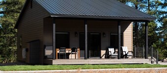 Experience Simple Montana Luxury (Cottage #4)