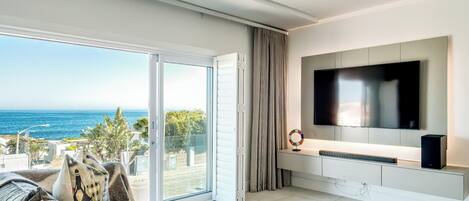 Televisión y oficina