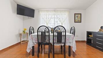 Deluxe huis | Dineerruimte