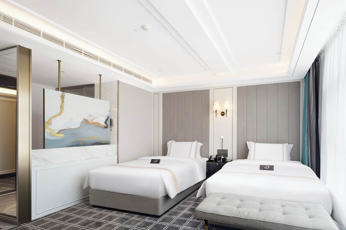 Luxury Twin Room