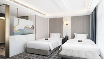 Luxury Twin Room