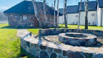 House | Property grounds