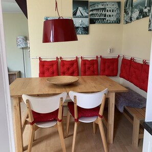 Casa | Restauración