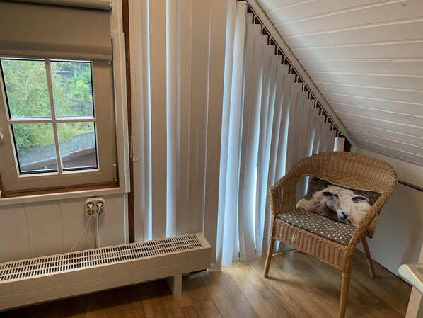 Casa | Detalle del interior