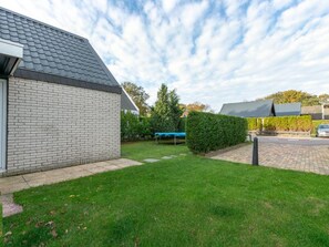 House | Bahagian luar