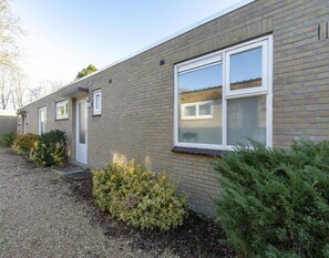 Ferienhaus | Außenbereich