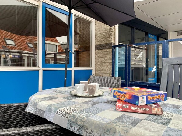 Hus | Indvendig detalje