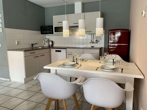 Maison | Restauration