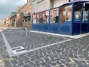 House | View from property