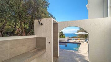 Rumah | Kolam renang | Kolam renang indoor dan kolam renang outdoor