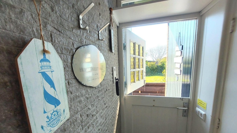 Holiday Retreat in Sint Maartenszee