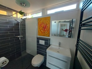 Ferienhaus | Badezimmer