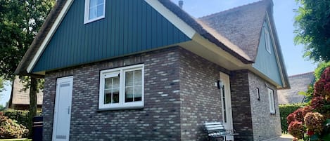 Maison | Extérieur