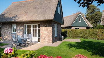 House | Bahagian luar