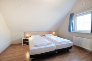 Maison | 3 chambres, ameublement personnalisé