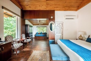 Luxury Room, 1 Double Bed, Garden View - Rosastays South Goa (Cuncolim)