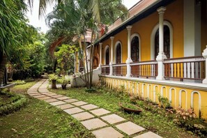 Front of property - Rosastays South Goa (Cuncolim)