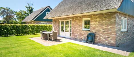 Ferienhaus | Speisen im Freien